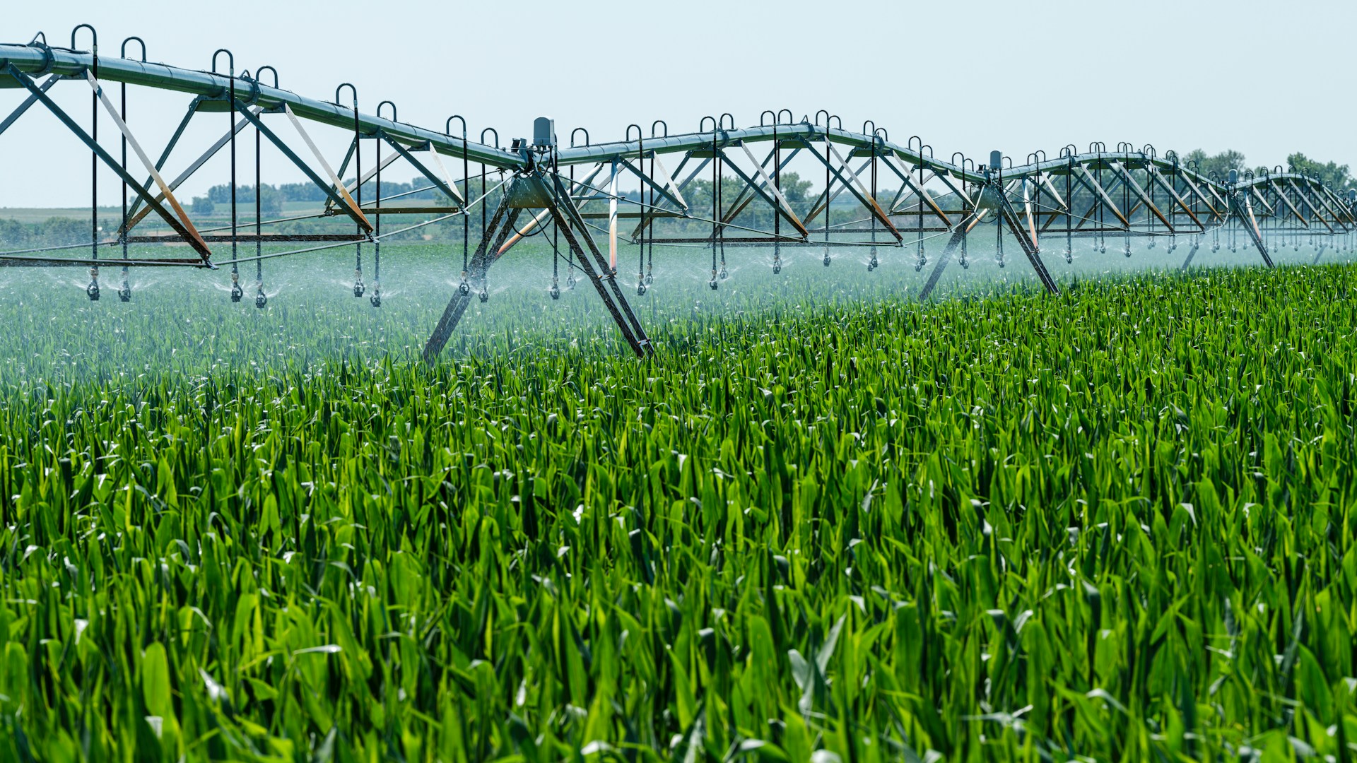 Agri Konect — smart agriculture